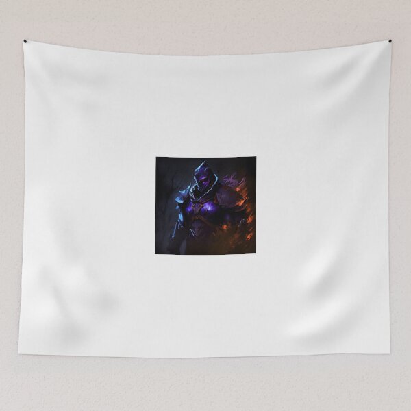 Item preview, Dark knight digital painting designed and sold by wongwaikie.