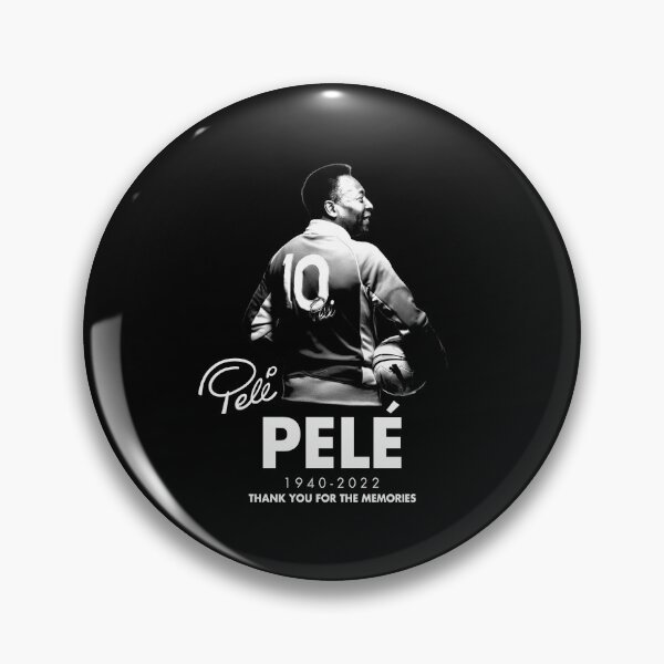 Item preview, Pele 10 Football Player Legend Brazil Brasil RIP Signature Retro Vintage Bootleg Rap Style designed and sold by BrentZimmerman.