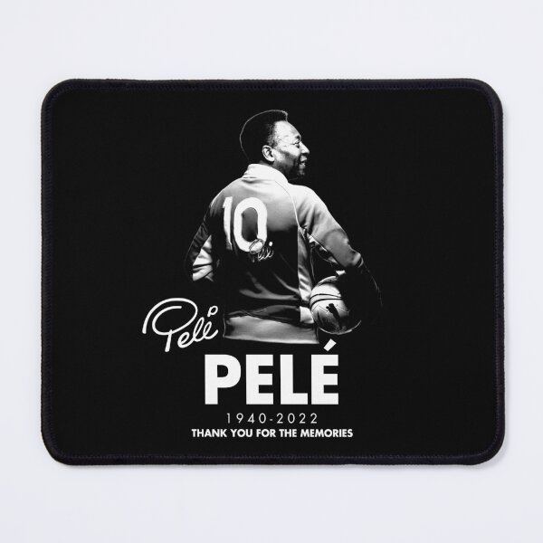 Item preview, Pele 10 Football Player Legend Brazil Brasil RIP Signature Retro Vintage Bootleg Rap Style designed and sold by BrentZimmerman.