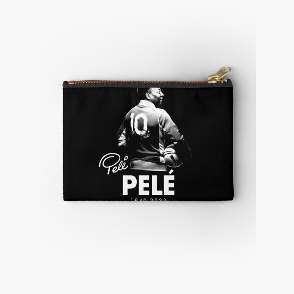 Item preview, Pele 10 Football Player Legend Brazil Brasil RIP Signature Retro Vintage Bootleg Rap Style designed and sold by BrentZimmerman.