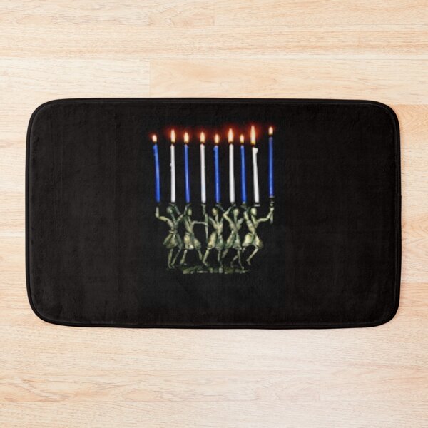 Item preview, Last Day of Hanukkah designed and sold by Shulie1.