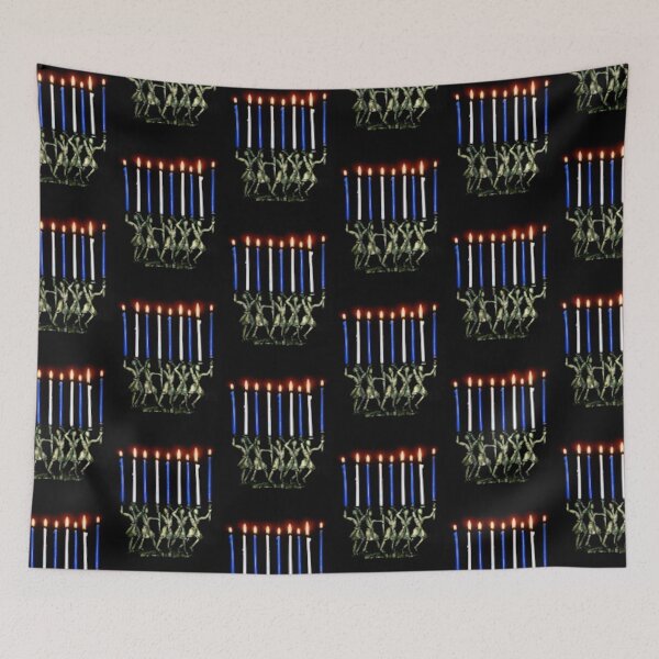 Item preview, Last Day of Hanukkah designed and sold by Shulie1.