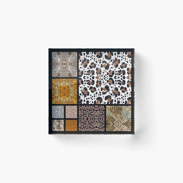Item preview, Animal Print Patterns designed and sold by kelvinmunene13.