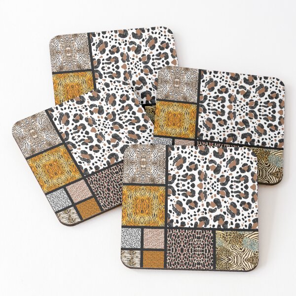 Item preview, Animal Print Patterns designed and sold by kelvinmunene13.