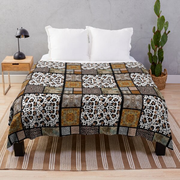 Item preview, Animal Print Patterns designed and sold by kelvinmunene13.