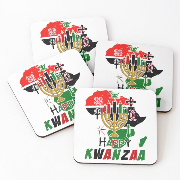 Item preview, happy kwanzaa designed and sold by assia lachgar.