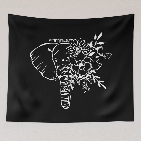 Item preview, oh no i picked the wrong white elephant designed and sold by Laura-stbr.