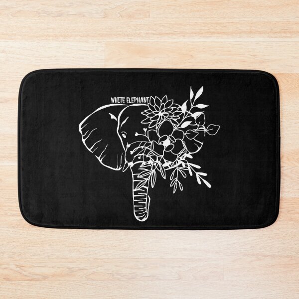 Item preview, oh no i picked the wrong white elephant designed and sold by Laura-stbr.