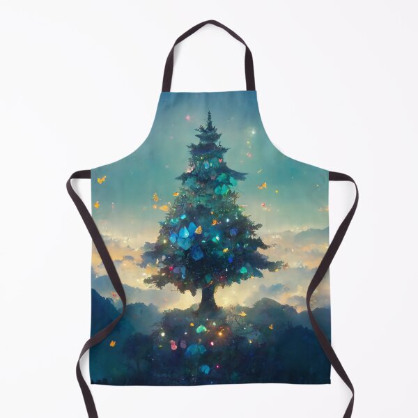 Item preview, Natural Christmas Tree designed and sold by DigitalRevvi.