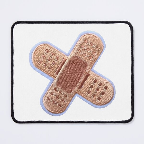 Item preview, Bandage Sticker designed and sold by designolo.