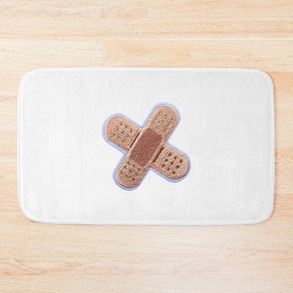 Item preview, Bandage Sticker designed and sold by designolo.