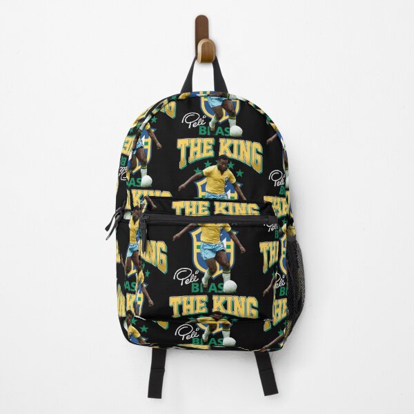 Item preview, Pele 10 The King Football Player Legend Brazil Brasil RIP Signature Retro Vintage Bootleg Rap Style designed and sold by BrentZimmerman.