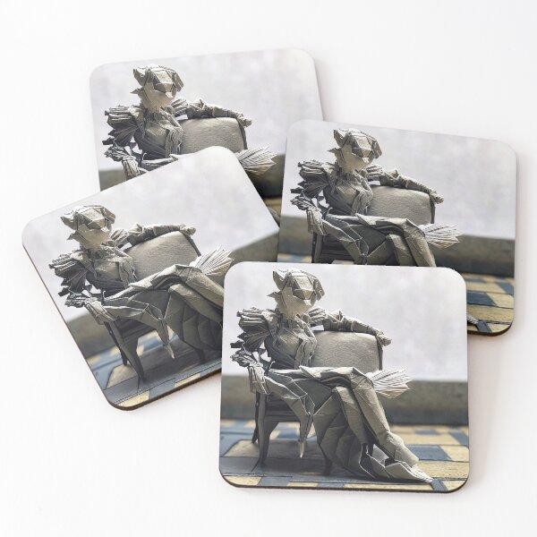 Item preview, The origami kaza designed and sold by Jean-François Dupuis.