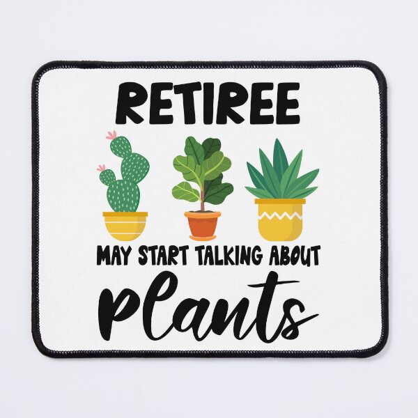 Item preview, retiree shirt, Garden shirt for Mens women, Gardening gift for retiree Gardener designed and sold by Dogs Geeky⭐⭐⭐⭐⭐.