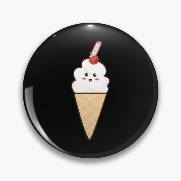 Item preview, Vanilla Ice Cream — The Melting Point To Anyone's Heart designed and sold by Sugarpuffdesign.