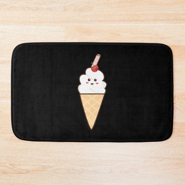 Item preview, Vanilla Ice Cream — The Melting Point To Anyone's Heart designed and sold by Sugarpuffdesign.