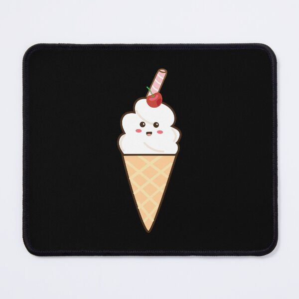 Item preview, Vanilla Ice Cream — The Melting Point To Anyone's Heart designed and sold by Sugarpuffdesign.
