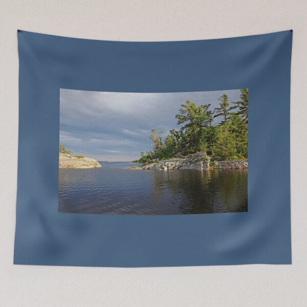 Item preview, Between Rocky Outcrops To Georgian Bay designed and sold by Debbie Oppermann.