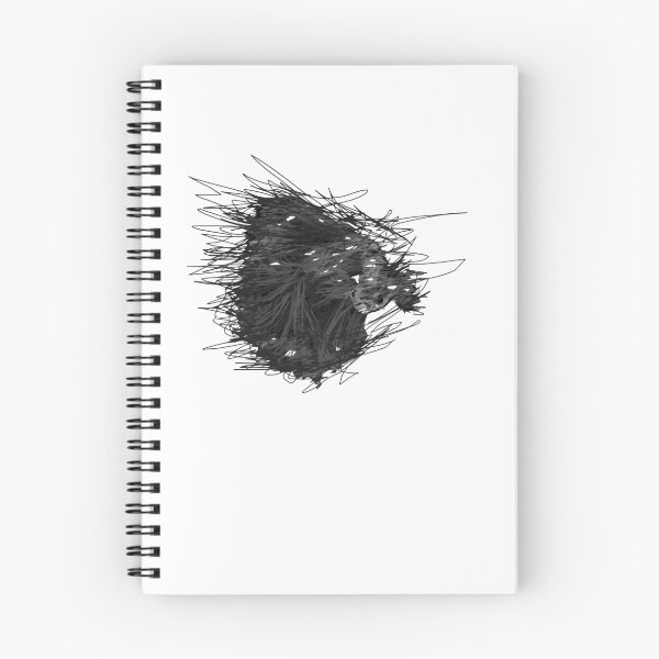 Item preview, Beta fish sketch  designed and sold by Coffeemerc117.