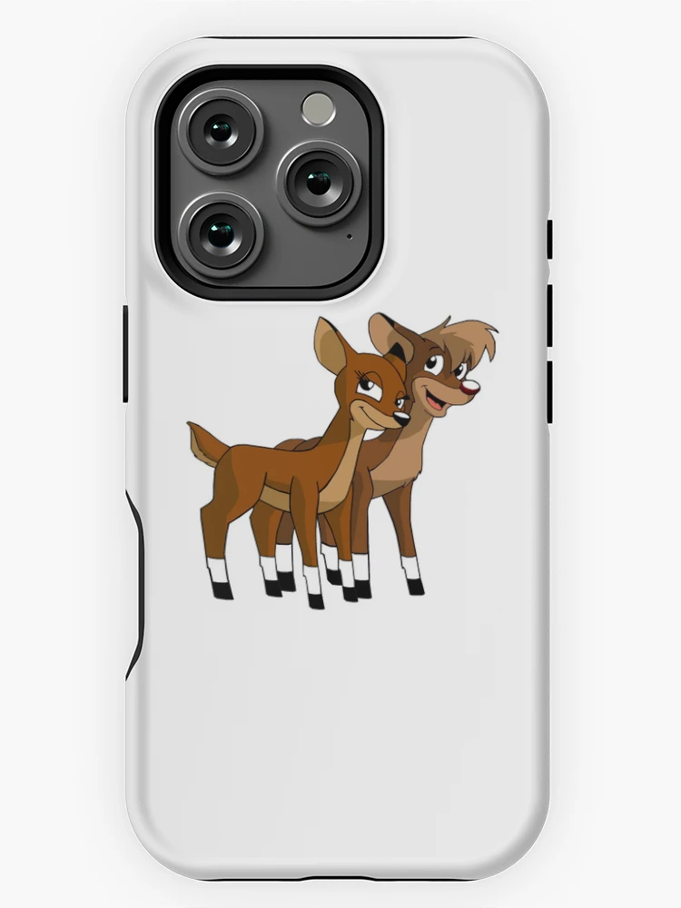 Bambi Iphone Givenchy Iphone 11 Pro Max Case Rudolph And Zoey