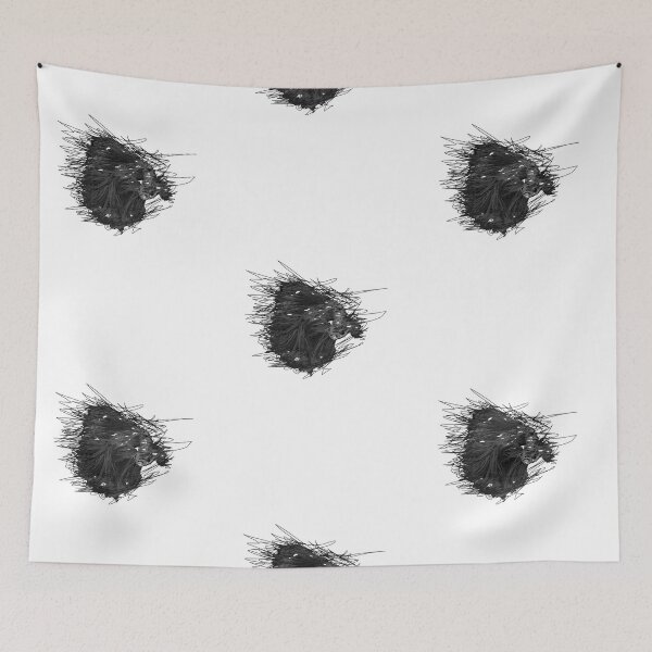 Item preview, Beta fish sketch  designed and sold by Coffeemerc117.
