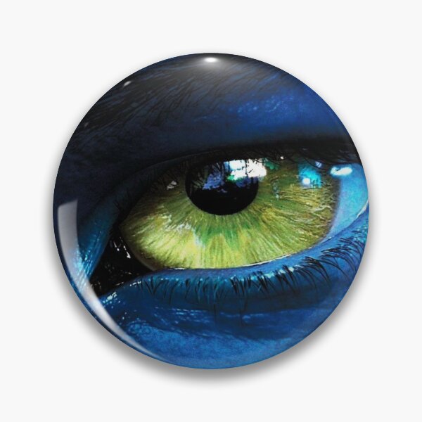 Item preview, Avatar eye designed and sold by VercodiS2.