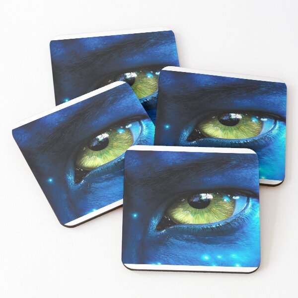 Item preview, Avatar eye designed and sold by VercodiS2.