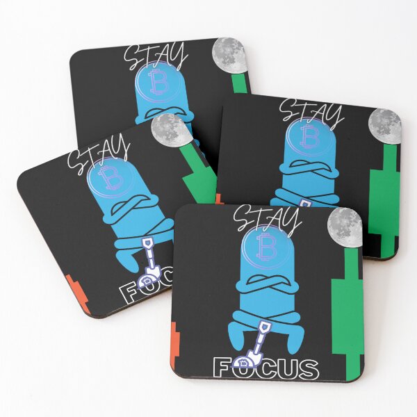 Item preview, STAY FOCUSED  designed and sold by LukaAARTt.