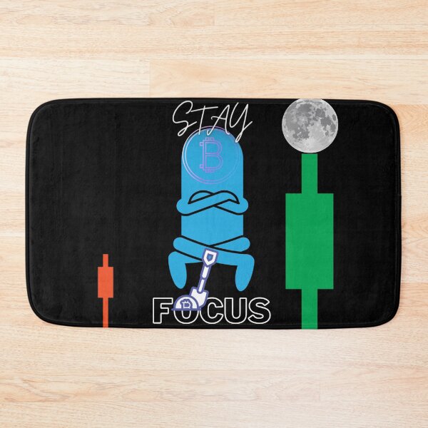 Item preview, STAY FOCUSED  designed and sold by LukaAARTt.