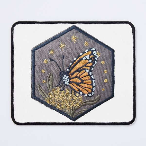 Item preview, Butterfly Sticker designed and sold by designolo.