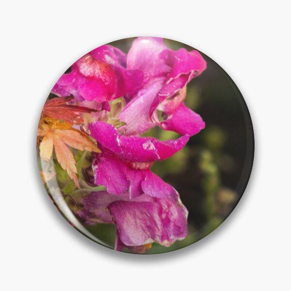 Item preview, pink flower designed and sold by Francespoppy.