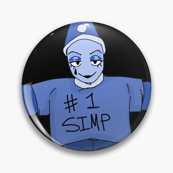 Item preview, #1 simp  designed and sold by kuwaitgriips.