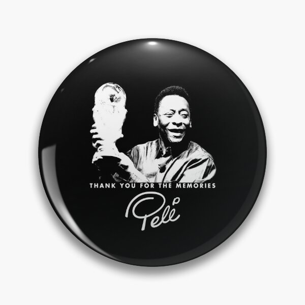 Item preview, Pele 10 The King Football Player With Cup Legend Brazil Brasil RIP Signature Retro Vintage Bootleg Rap Style designed and sold by BrentZimmerman.