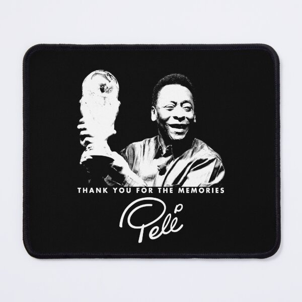 Item preview, Pele 10 The King Football Player With Cup Legend Brazil Brasil RIP Signature Retro Vintage Bootleg Rap Style designed and sold by BrentZimmerman.