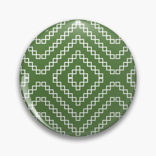 Item preview, Cuadrados en verde menta designed and sold by deepgoa.