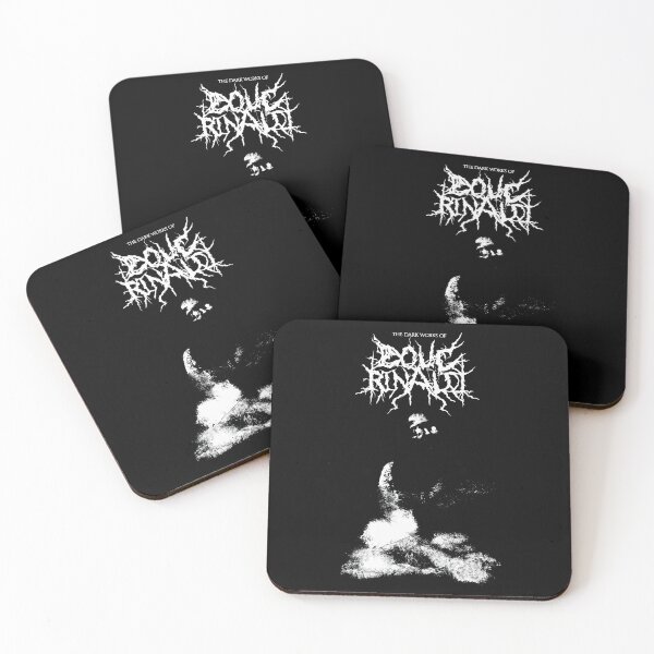 Item preview, The Dark Works of Doug Rinaldi designed and sold by Mayhem Street Media (Doug Rinaldi).