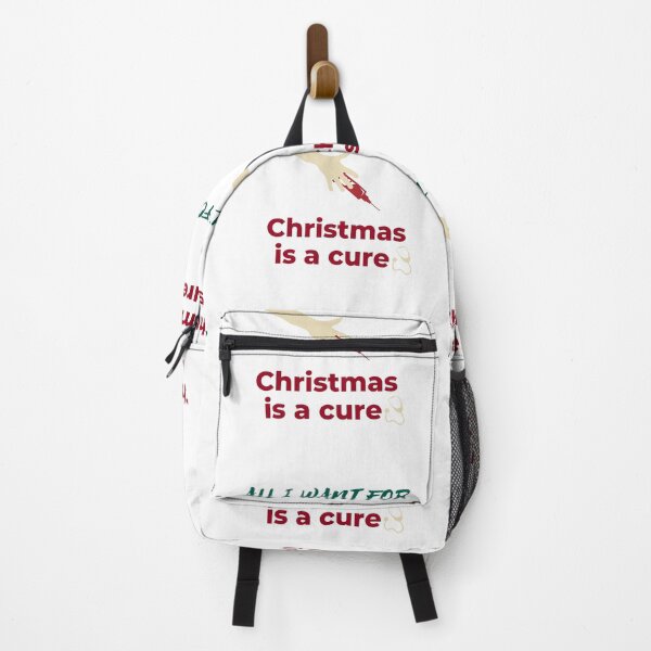 Item preview, All I Want For Christmas Is A Cure designed and sold by erion-store.