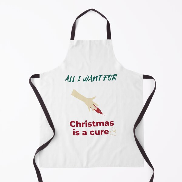 Item preview, All I Want For Christmas Is A Cure designed and sold by erion-store.