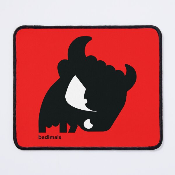 Item preview, buddy bull designed and sold by badimals.