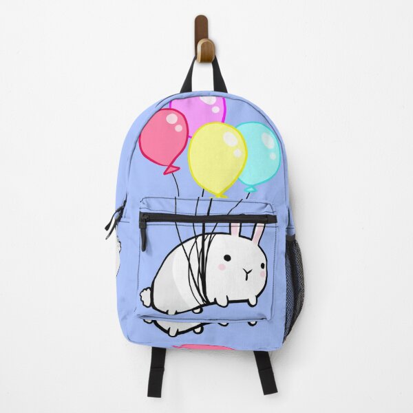 Item preview, Cute bunny and balloons  designed and sold by Mayarart.