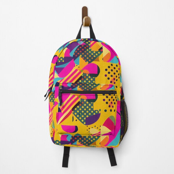 Item preview, Viva Magenta Memphis Style Patterns designed and sold by BuraxisDesigns.