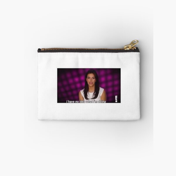 Item preview, I Have No Idea What I'm Doing - Kim K designed and sold by Madison Michele.