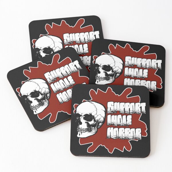 Item preview, Support Indie Horror designed and sold by Mayhem Street Media (Doug Rinaldi).