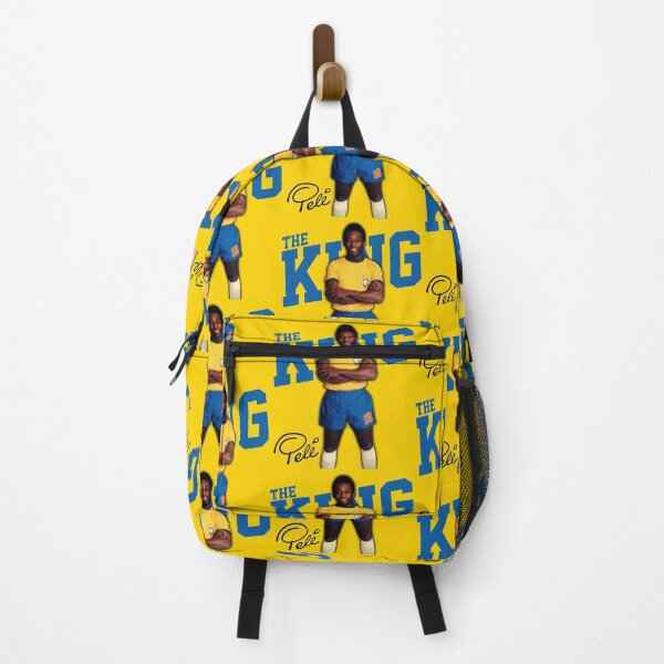 Item preview, Pele 10 The King Football Player With Cup Legend Brazil Brasil RIP Signature Retro Vintage Bootleg Rap Style designed and sold by BrentZimmerman.