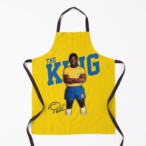 Item preview, Pele 10 The King Football Player With Cup Legend Brazil Brasil RIP Signature Retro Vintage Bootleg Rap Style designed and sold by BrentZimmerman.