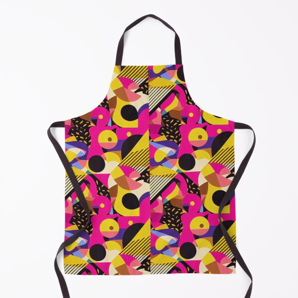 Item preview, Viva Magenta Memphis Style Patterns designed and sold by BuraxisDesigns.