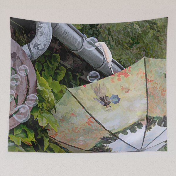 Item preview, Catching Bubbles designed and sold by Marylou Badeaux.