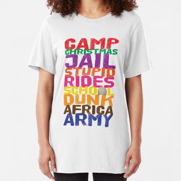 Ernest Movies | Artwork Slim Fit T-Shirt