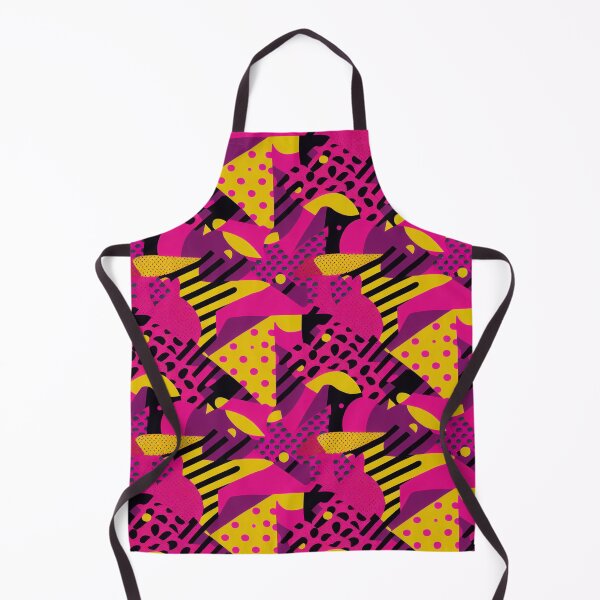 Item preview, Viva Magenta Memphis Style Patterns designed and sold by BuraxisDesigns.