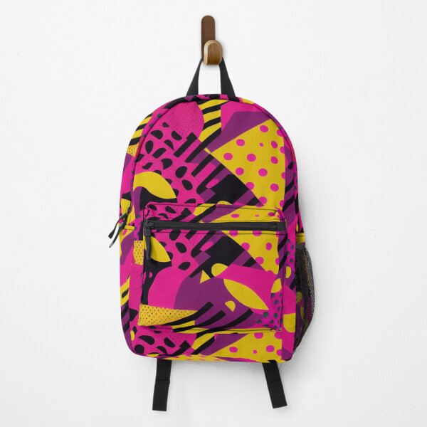 Item preview, Viva Magenta Memphis Style Patterns designed and sold by BuraxisDesigns.